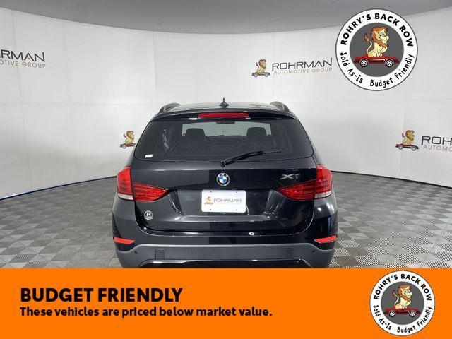 used 2015 BMW X1 car, priced at $11,876