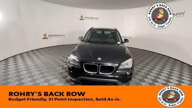 used 2015 BMW X1 car, priced at $11,876