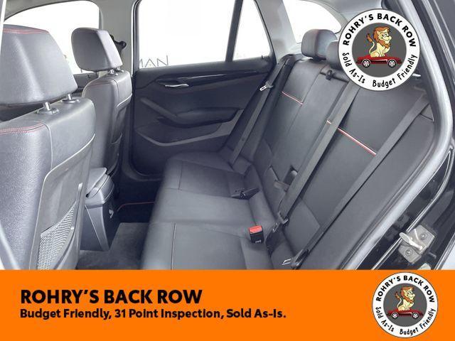 used 2015 BMW X1 car, priced at $11,876