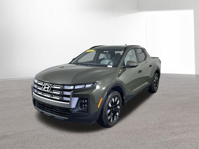 used 2025 Hyundai SANTA CRUZ car, priced at $28,990