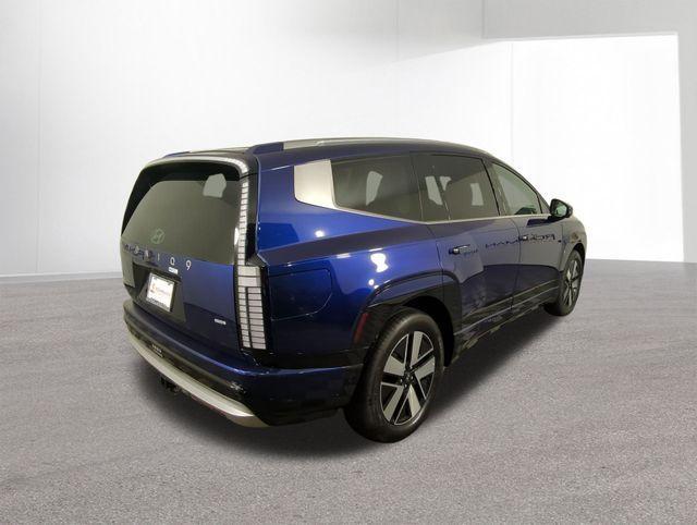 new 2026 Hyundai IONIQ 9 car, priced at $64,297