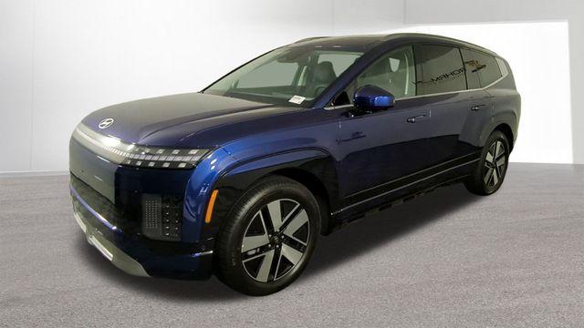 new 2026 Hyundai IONIQ 9 car, priced at $64,297