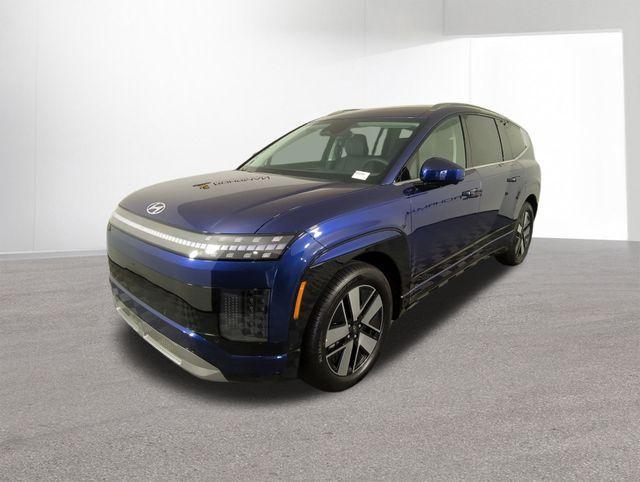 new 2026 Hyundai IONIQ 9 car, priced at $64,297