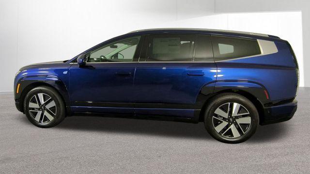 new 2026 Hyundai IONIQ 9 car, priced at $64,297