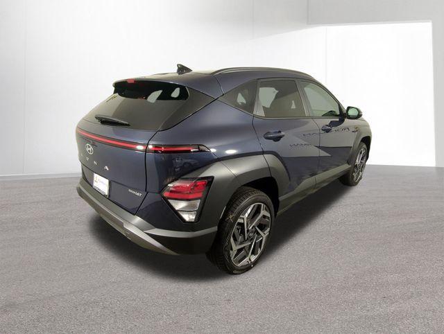 new 2026 Hyundai Kona car, priced at $29,362