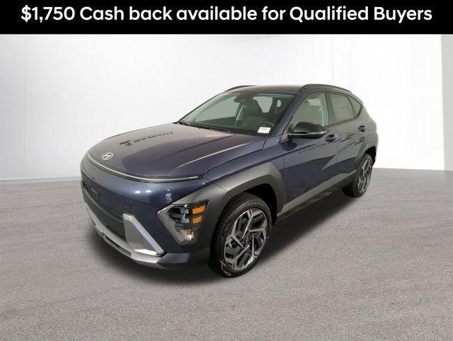 new 2026 Hyundai Kona car, priced at $29,362