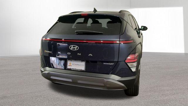 new 2026 Hyundai Kona car, priced at $29,362