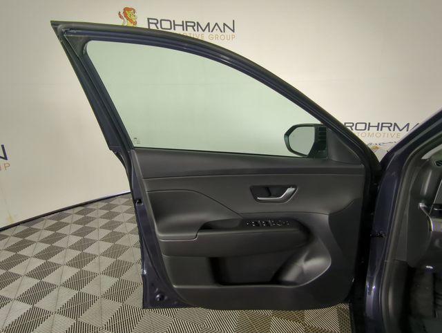 new 2026 Hyundai Kona car, priced at $29,362