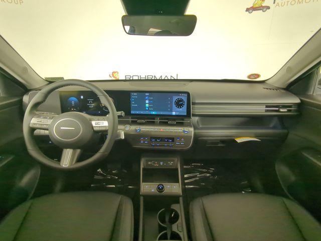 new 2026 Hyundai Kona car, priced at $29,362