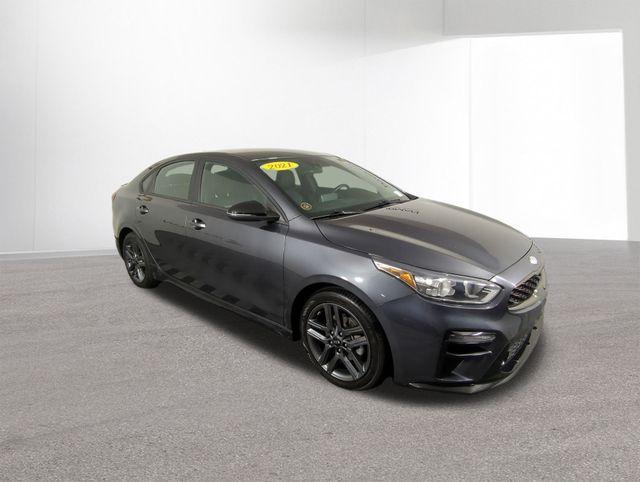 used 2021 Kia Forte car, priced at $15,274