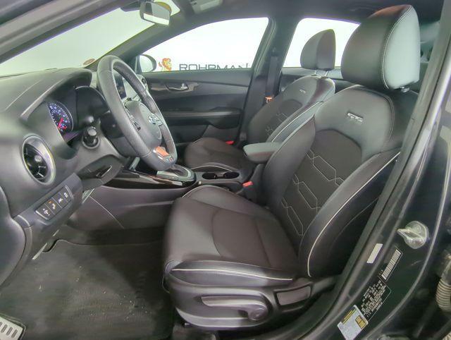 used 2021 Kia Forte car, priced at $15,274
