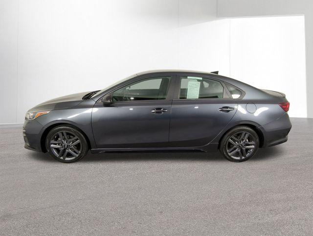 used 2021 Kia Forte car, priced at $15,274