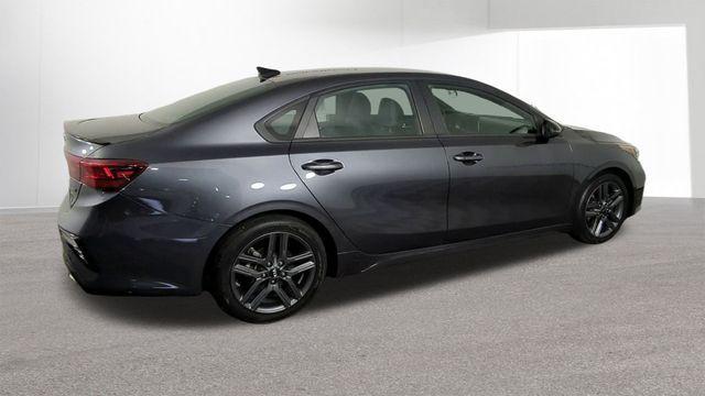 used 2021 Kia Forte car, priced at $15,274