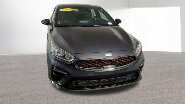 used 2021 Kia Forte car, priced at $15,274