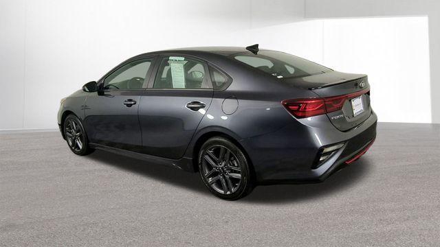 used 2021 Kia Forte car, priced at $15,274
