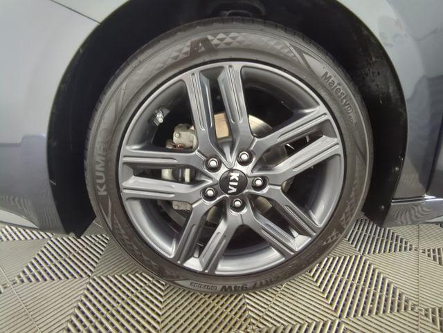 used 2021 Kia Forte car, priced at $15,274