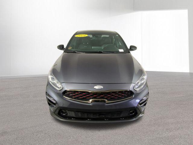 used 2021 Kia Forte car, priced at $15,274