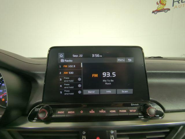 used 2021 Kia Forte car, priced at $15,274