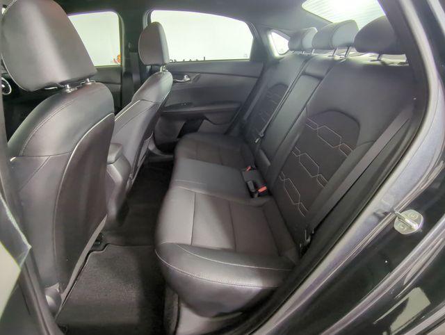 used 2021 Kia Forte car, priced at $15,274