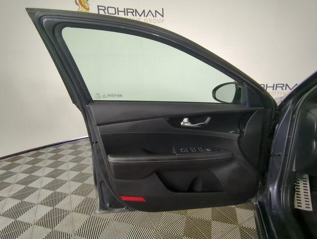 used 2021 Kia Forte car, priced at $15,274