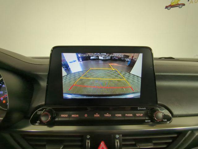 used 2021 Kia Forte car, priced at $15,274