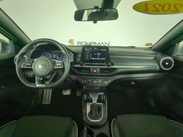 used 2021 Kia Forte car, priced at $15,274