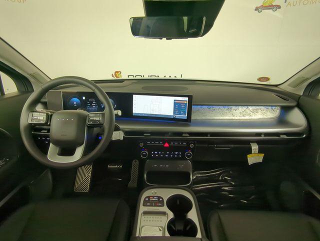 new 2026 Hyundai IONIQ 9 car, priced at $71,992