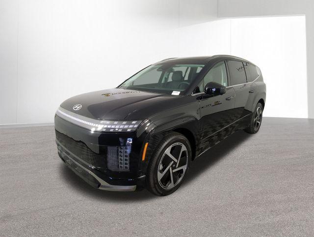 new 2026 Hyundai IONIQ 9 car, priced at $71,992
