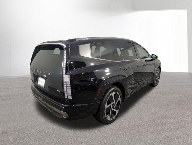 new 2026 Hyundai IONIQ 9 car, priced at $71,992