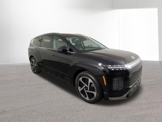 new 2026 Hyundai IONIQ 9 car, priced at $71,992