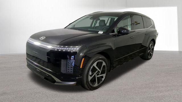 new 2026 Hyundai IONIQ 9 car, priced at $71,992