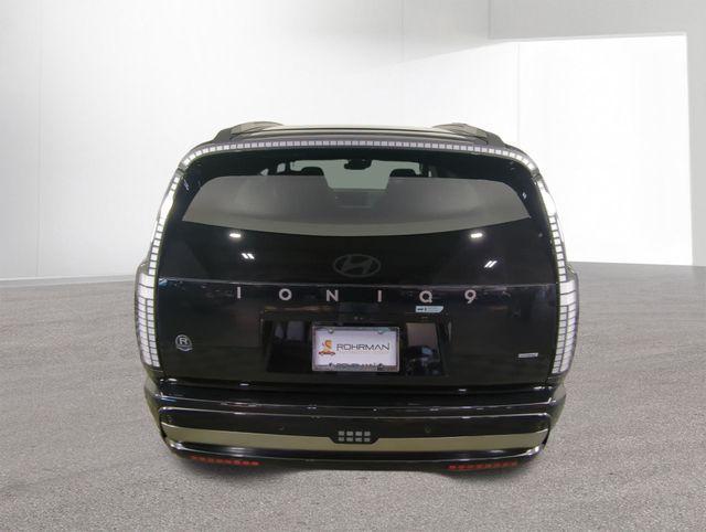 new 2026 Hyundai IONIQ 9 car, priced at $71,992