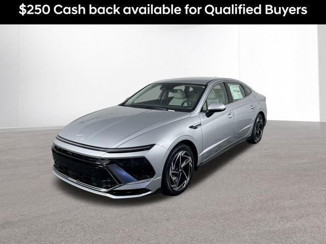new 2026 Hyundai Sonata car, priced at $30,645