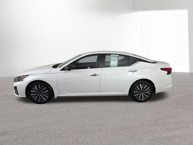 used 2024 Nissan Altima car, priced at $21,408