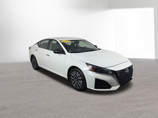 used 2024 Nissan Altima car, priced at $21,408