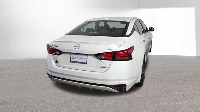 used 2024 Nissan Altima car, priced at $21,408