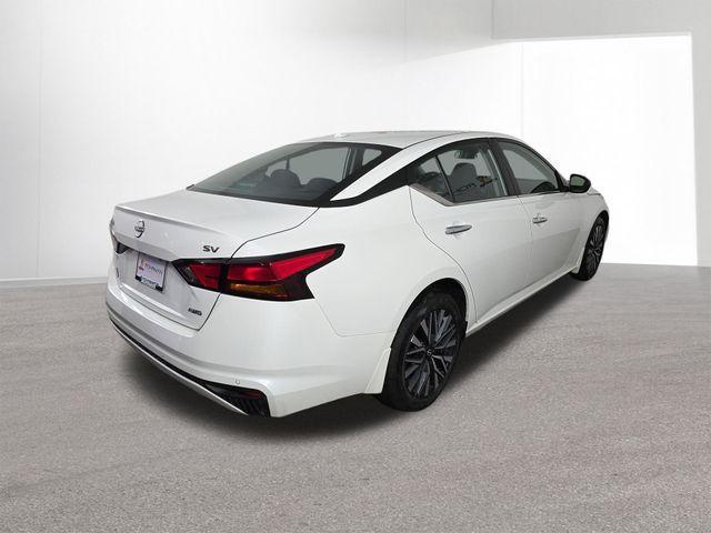 used 2024 Nissan Altima car, priced at $21,408