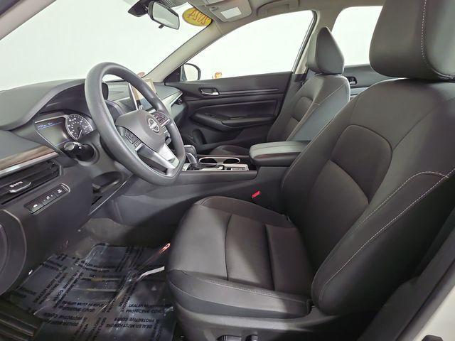 used 2024 Nissan Altima car, priced at $21,408