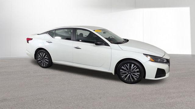 used 2024 Nissan Altima car, priced at $21,408