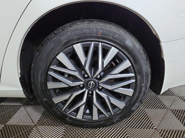 used 2024 Nissan Altima car, priced at $21,408