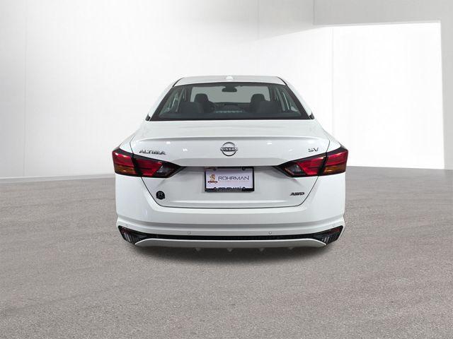 used 2024 Nissan Altima car, priced at $21,408