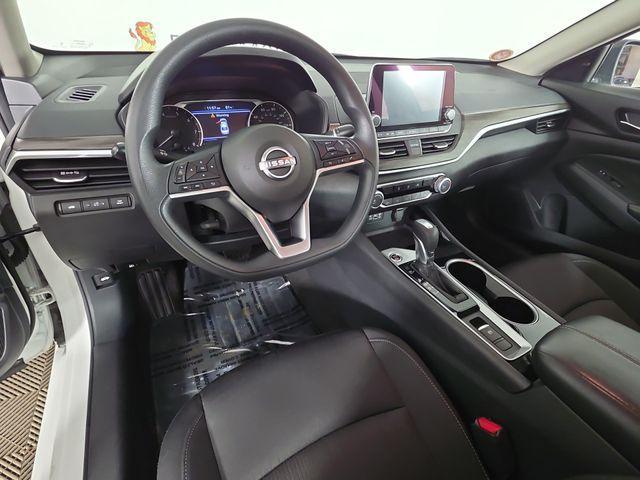 used 2024 Nissan Altima car, priced at $21,408