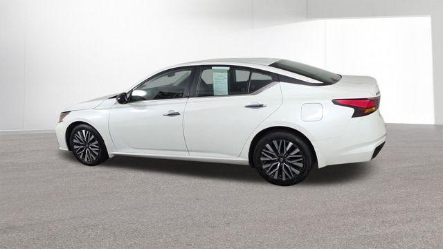 used 2024 Nissan Altima car, priced at $21,408