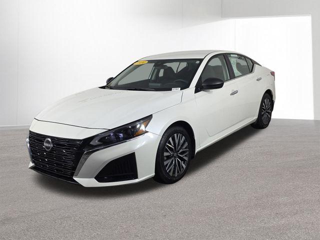 used 2024 Nissan Altima car, priced at $21,408