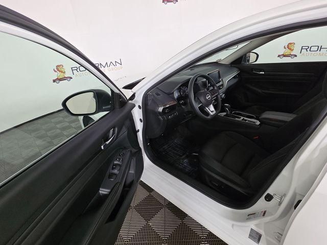 used 2024 Nissan Altima car, priced at $21,408