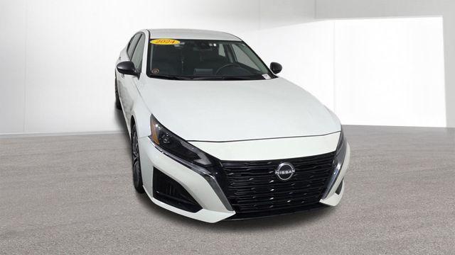 used 2024 Nissan Altima car, priced at $21,408