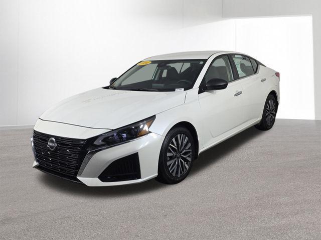 used 2024 Nissan Altima car, priced at $21,408