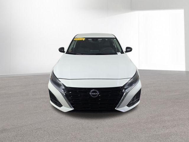 used 2024 Nissan Altima car, priced at $21,408