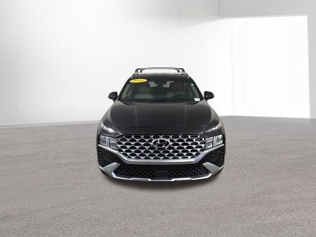 used 2022 Hyundai Santa Fe car, priced at $19,599