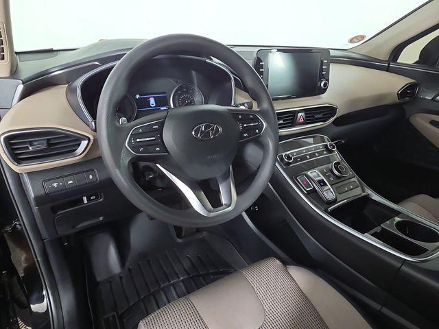 used 2022 Hyundai Santa Fe car, priced at $19,599